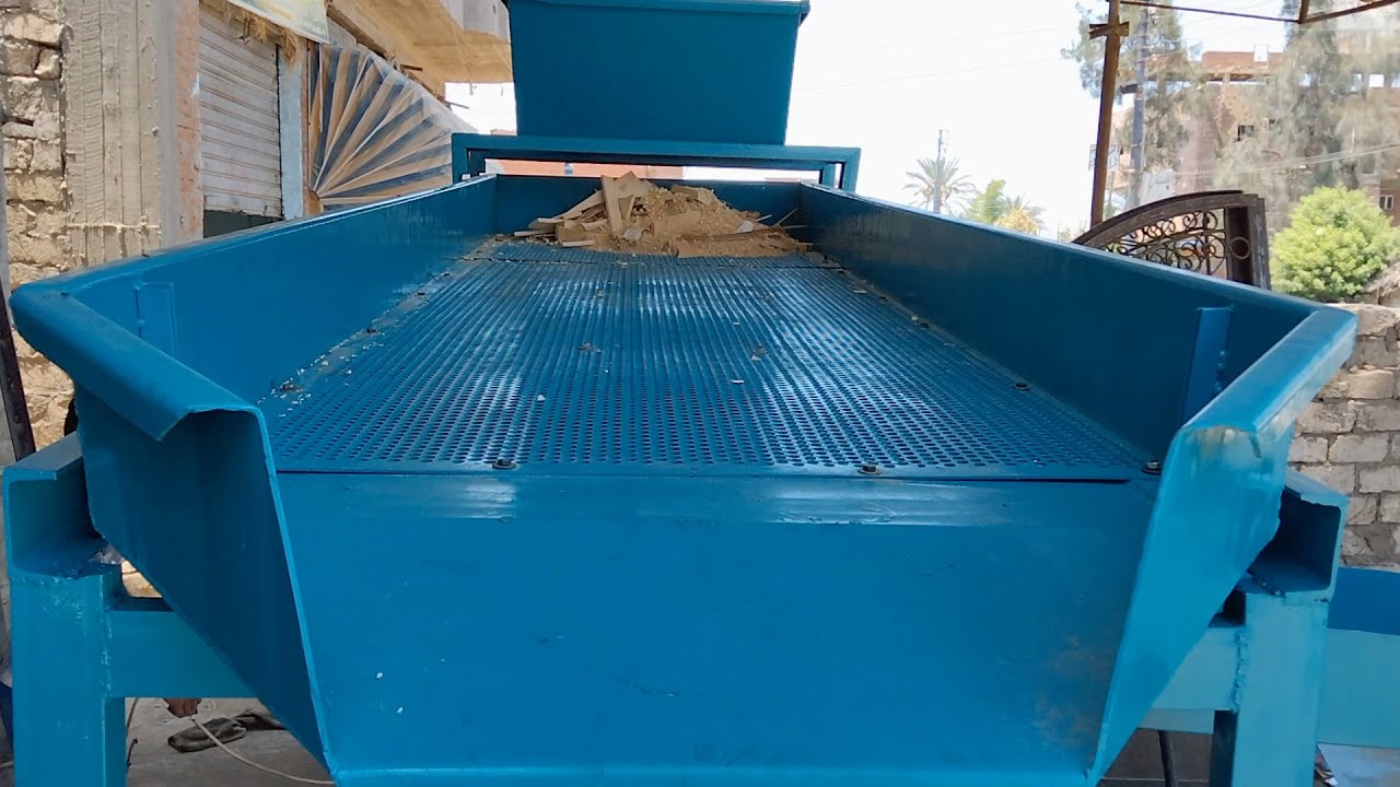 غربال و هزاز لجميع انواع الصناعات والحبوب01000266727 محمد الجمل  2021