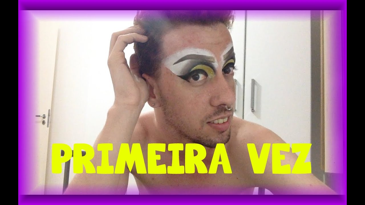 VlogDrag | Primeira montação