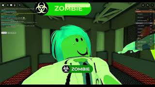 ROBLOX | IITPP [Zombie Outbreak]