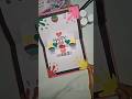 Easy DIY Holi Gift Card 🎨 | Handmade Holi Card Idea for Beginners 🌈✨ #Holi2026 #HoliCraft #DIYCraft