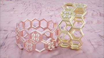 Simple Command Cute Ring