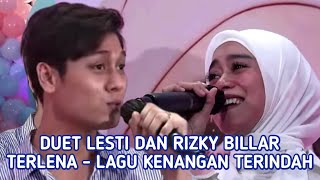 Lagu Kenangan - Terlena - Lesti Feat Rizky Billar - Banjir Air Mata