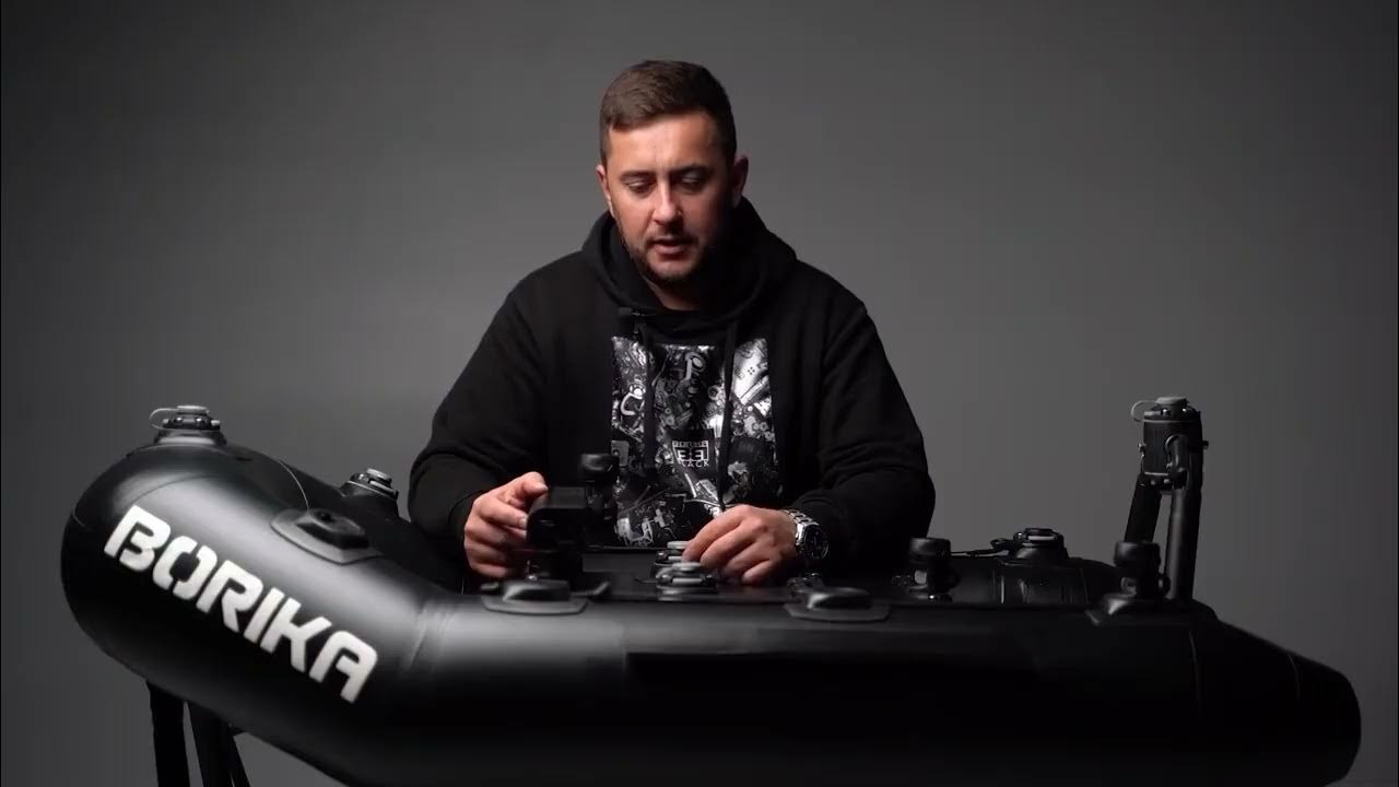BORIKA FASTen® Fs223 TTrack Adapter Mount with Side TBolt YouTube