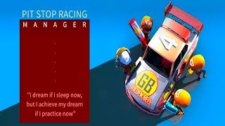 PIT STOP RACING : MANAGER Android Gameplay ᴴᴰ screenshot 4