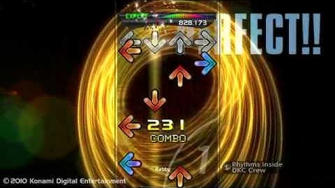 Dance Dance Revolution (PS3) - Rhythms Inside (Expert) PFC