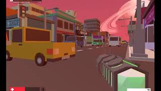 Robot Mania gameplay kizi10 screenshot 4