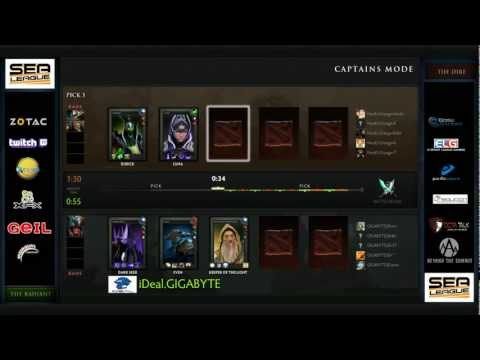 Neo.Orange vs iDeal (SEA League - Group Stage)