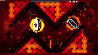 Geometry Dash - Audio Excursion by GoodSmile (Insane Demon)