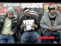 40 Glocc Interview with The Source Magazine