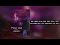 YOUSS45 FOU OU QUOI Official Audio