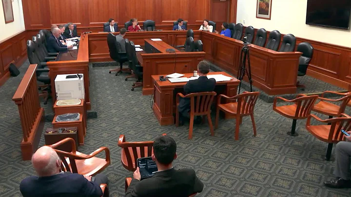 Appropriations: Subcommittee on State and Local Transportation - 4/30/2025