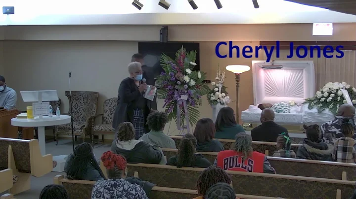 Cheryl Jones