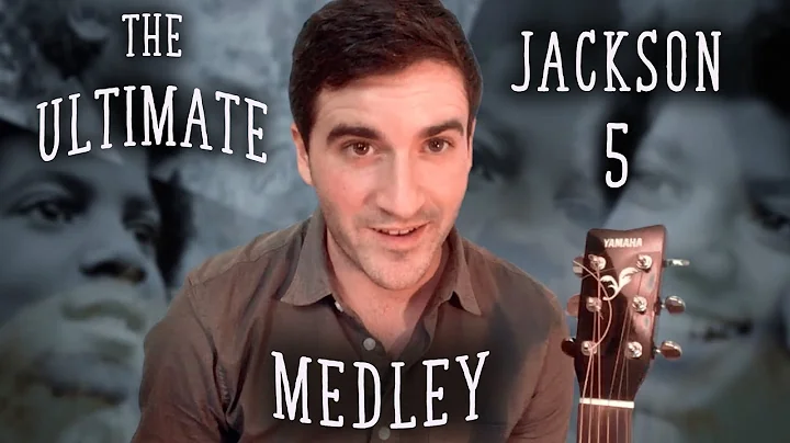 THE ULTIMATE JACKSON 5 MEDLEY - A Musical Challeng...