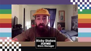 Zumiez Stand Up: Vans Celebrate PRIDE - LIVE Photography Talk with Vans Ambassador Sam McGuire screenshot 4