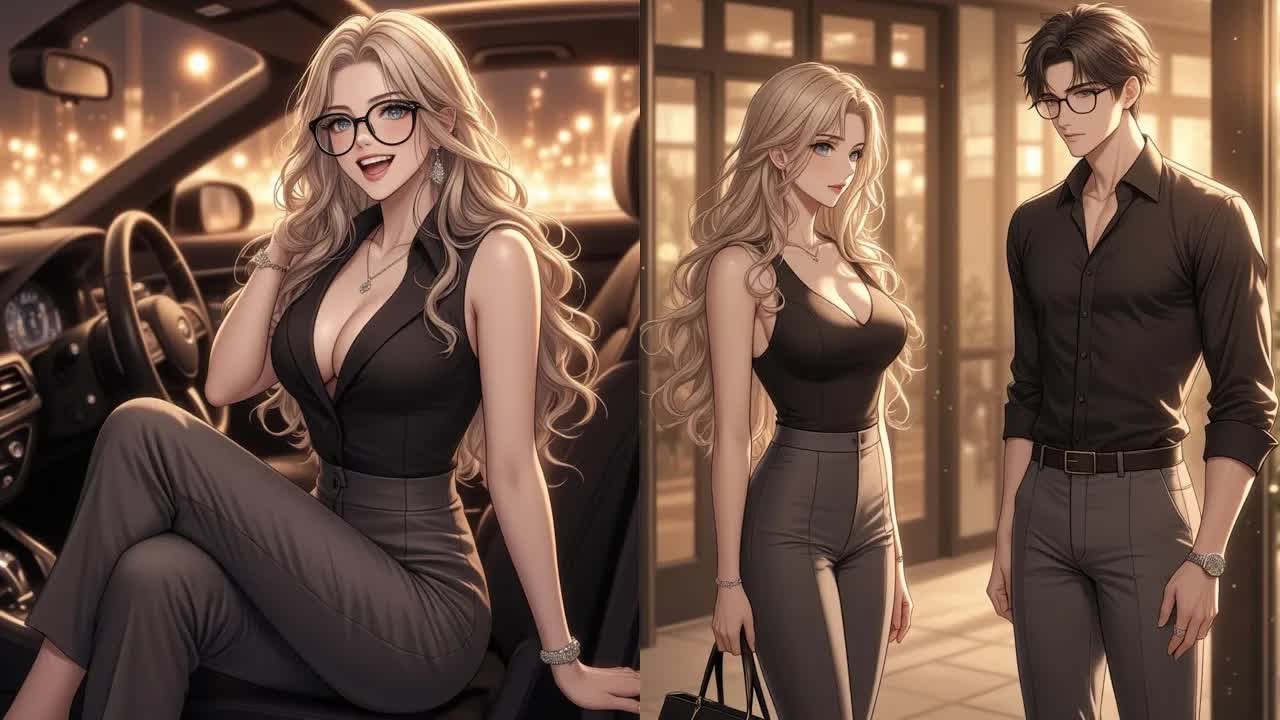 ☕My Rich 'Assistant' Made Me Her Fake BF  Her Dad Tried To Buy Me Off—She Exposed Them Both!