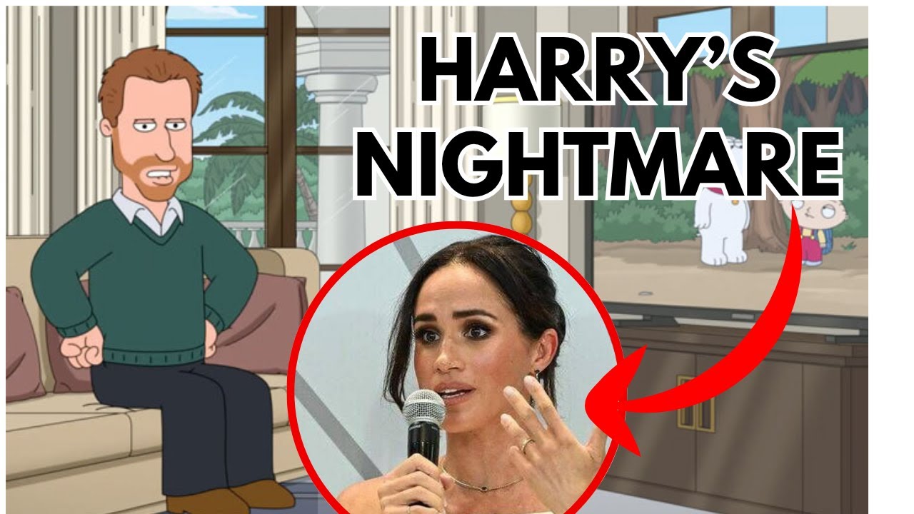 The HIDDEN Message in Family Guy's NEWEST Sussex Joke (with @RoyalDailyTea)