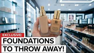 7 Clean Foundations Worth Buying in 2026 — And 3 From Estée Lauder You Should Throw Away