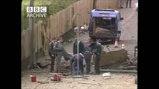 Sas Ambush Ira Unit Killing 8 And Civilian - Loughgall, May 1987