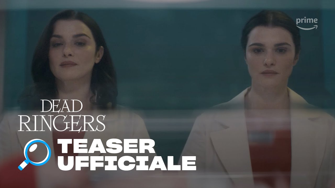 Dead Ringers | Teaser Trailer | Prime Video