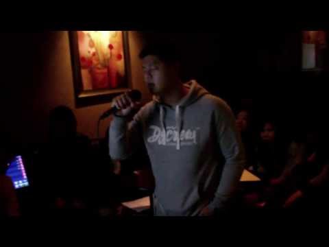 【2013樂子K歌團十二月團表演賽】  Voice--我以為  (原唱： 品冠)