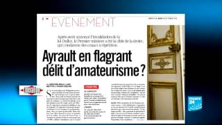 10/25/2012 IN THE FRENCH PAPERS