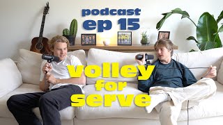 Download Lagu Volley for Serve podcast: Answering your questions MP3 Download Lagu Volley for Serve podcast: Answering your questions MP3