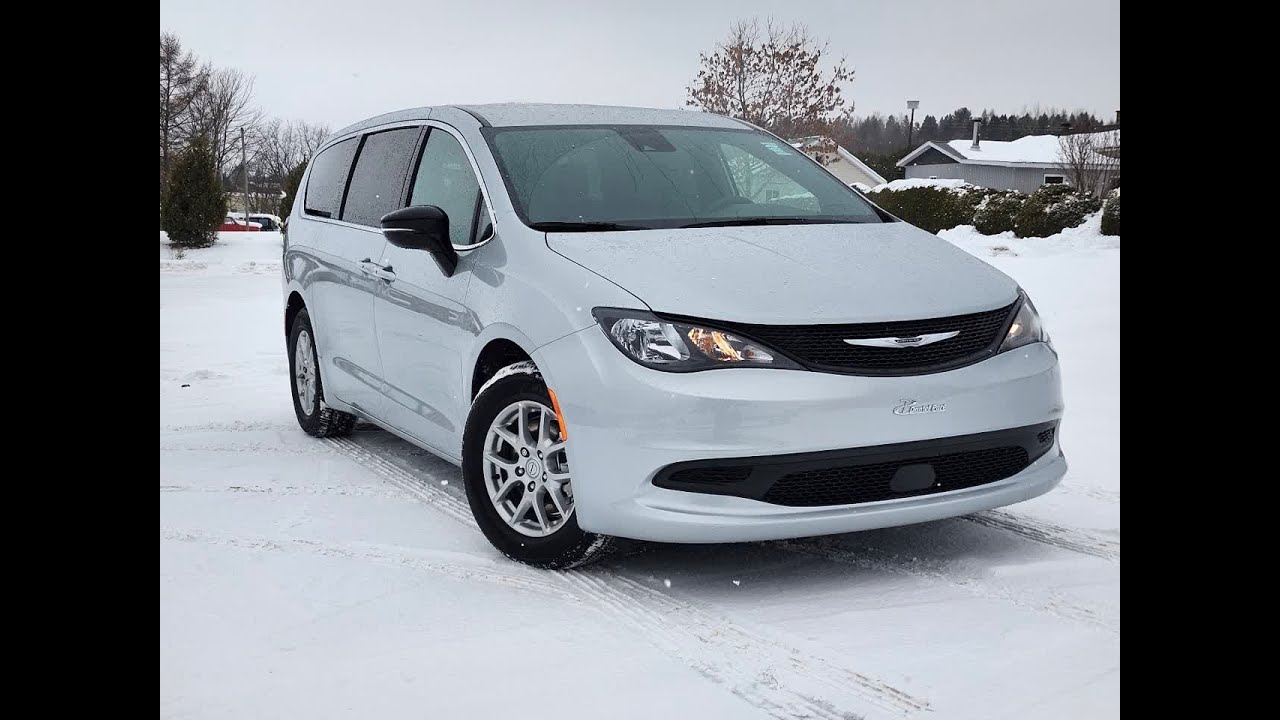 2026 Chrysler Grand Caravan Quebec City, Levis, Laurier Station, Montmagny, Saint-Georges de Be...