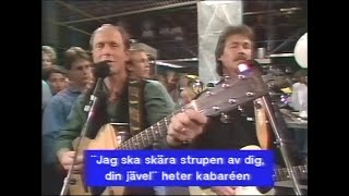 Fria Proteatern (Svepet 1989)