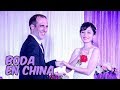 NUESTRA BODA en CHINA: una experiencia musical