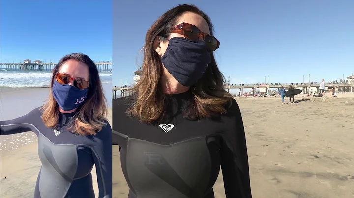 MAYOR KIM CARR TAKES ON  SURF CITY SPLASH! Jan 1, ...