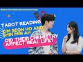 KIM SEON HO AND SHIN MIN AH, DID THEIR CHEMISTRY AFFECT REAL LIFE? - Tarot Reading