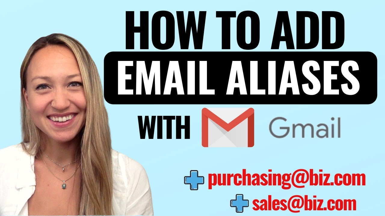 How To Add Alias To Gmail G Suite Receive Send Emails Using Alias