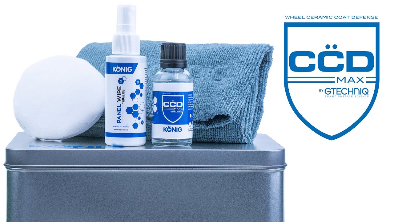 Konig CCD Max Wheel Defense Kit – Konig Wheels USA