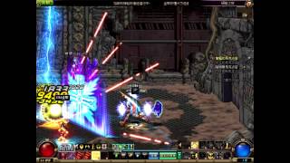 台版 DNF LV85 聖騎士 絕望之塔 20F