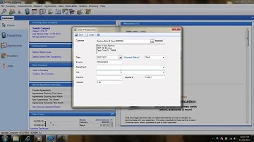 ESC Receivables Essentials - 02 - Accepting Prepayments