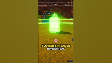 Building a T2 Flower Spreader. #planetcrafter #planetcraftergameplay  #mikecasualgamer