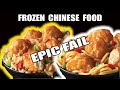 Frozen Food Industries Latest Failed Attempt at Chinese Style Food