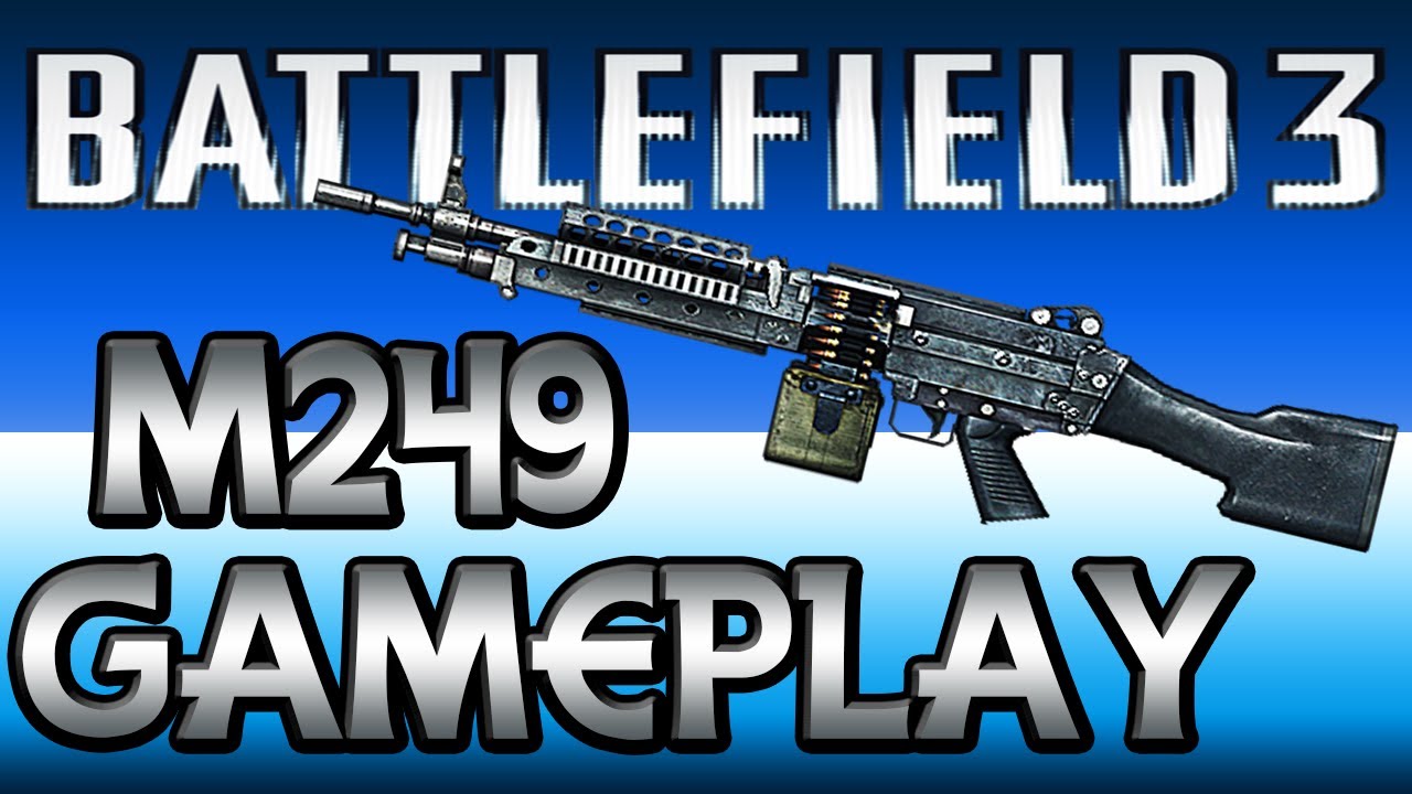 fpsc jobs Battlefield 3 Rush on Damavand Peak, Attackers // M249 Gameplay