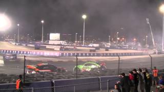 Red Bull GRC Las Vegas Finals Crash on First Lap