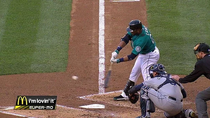 SD@SEA: Cano lofts an RBI double to left