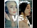 madilyn bailey vs J. fla on rockabye