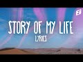 One Direction - Story Of My Life (Lyrics)