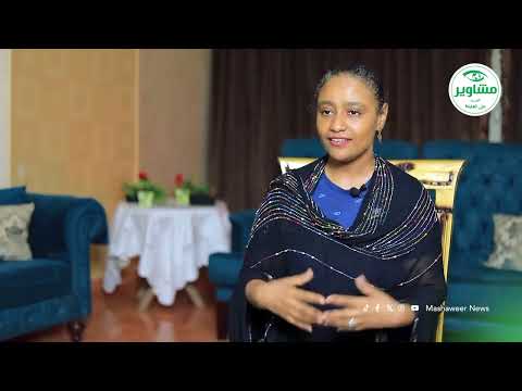 برومو حوار الفنانة منى مجدي مع منصة مشاوير 