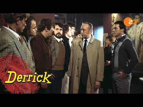 Derrick. Staffel 2, Folge 5: Schock