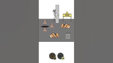 thief puzzle level 54#games #shortvideo #subscribe