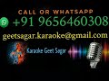 Phoolon Ki Zubaan Khoobsurat Ho Gayi Karaoke With Female Vocals | Kishore , Asha Bhosle Mp3 Song