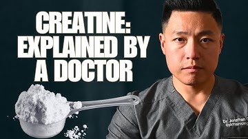 Why Every Adult Should Understand Creatine | Doctor Explains