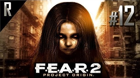 ◄ FEAR 2 Walkthrough HD - Part 12