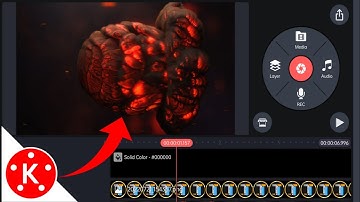 Hot Explosion Logo Reveal Intro | In Kinemaster | Intro kaise Banaye On Android