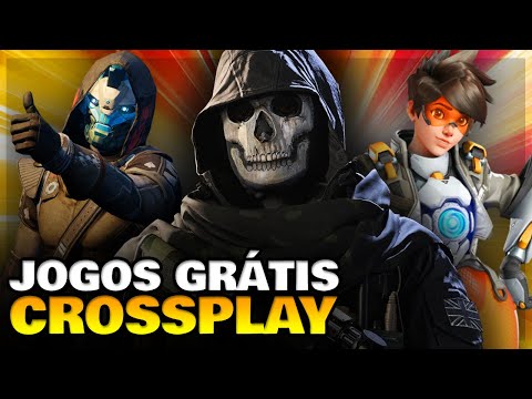 TudoGames: 10 jogos gratuitos com cross-play para reunir os amigos